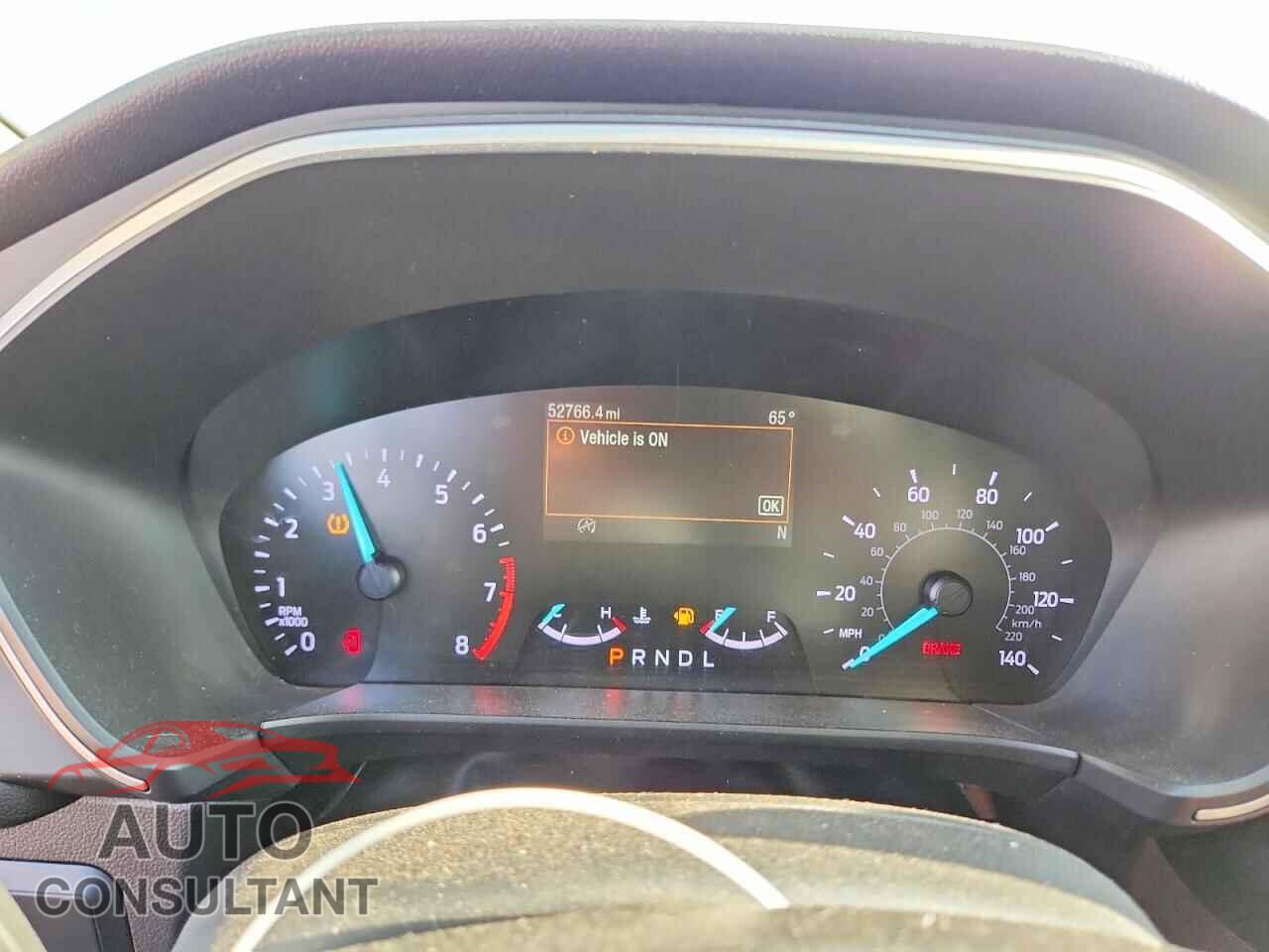 FORD ESCAPE 2020 - 1FMCU9G66LUA64942