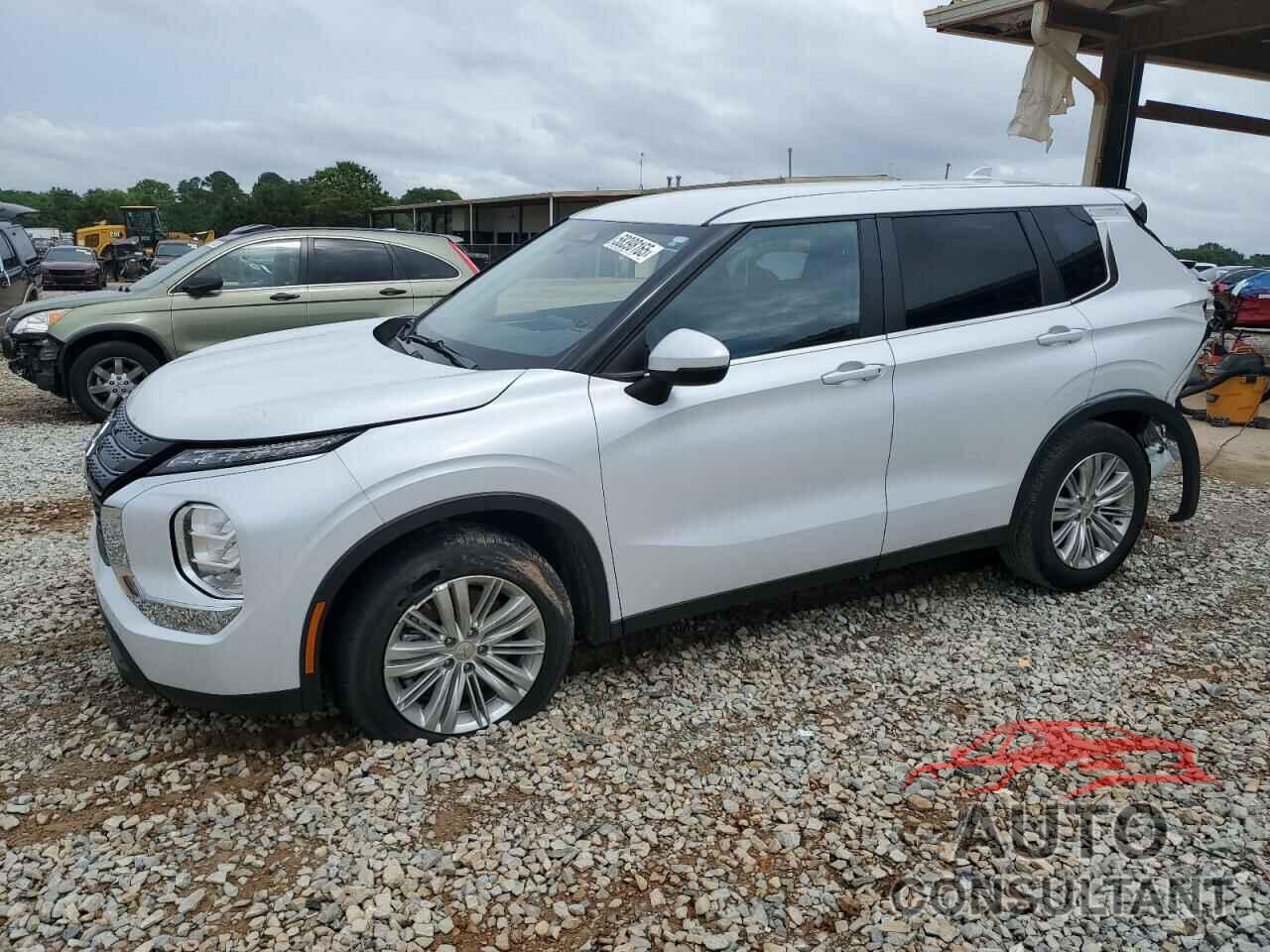 MITSUBISHI OUTLANDER 2024 - JA4J3UA80RZ067143