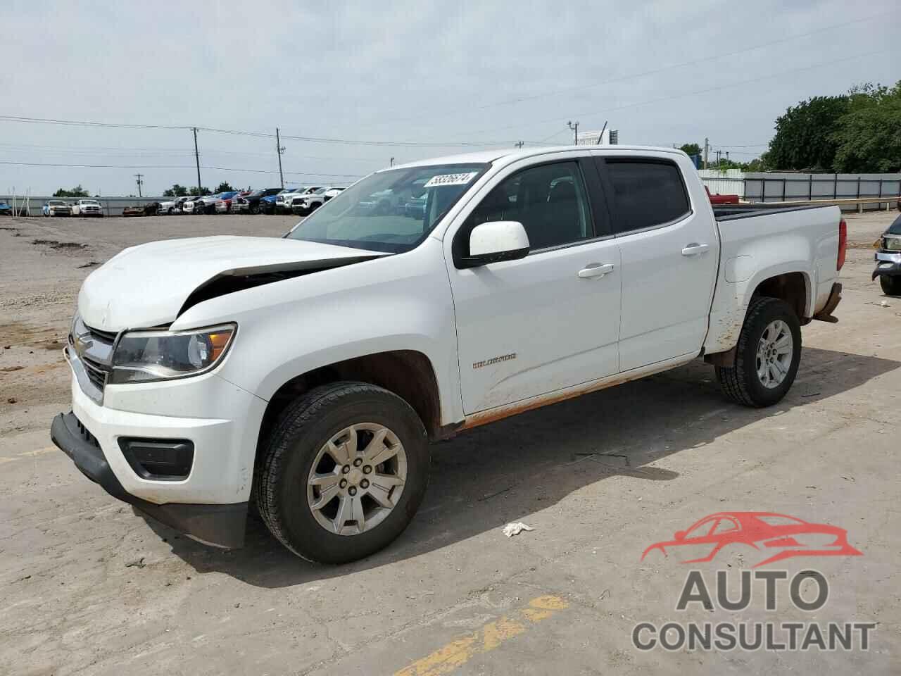 CHEVROLET COLORADO 2019 - 1GCGSCEN4K1268755