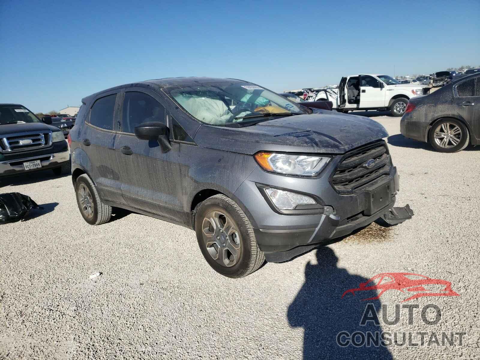 FORD ALL OTHER 2018 - MAJ3P1RE9JC244524