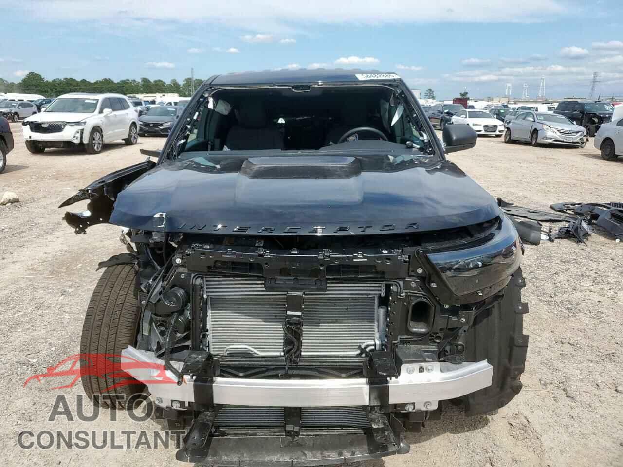 FORD EXPLORER 2024 - 1FM5K8AC9RGA77926