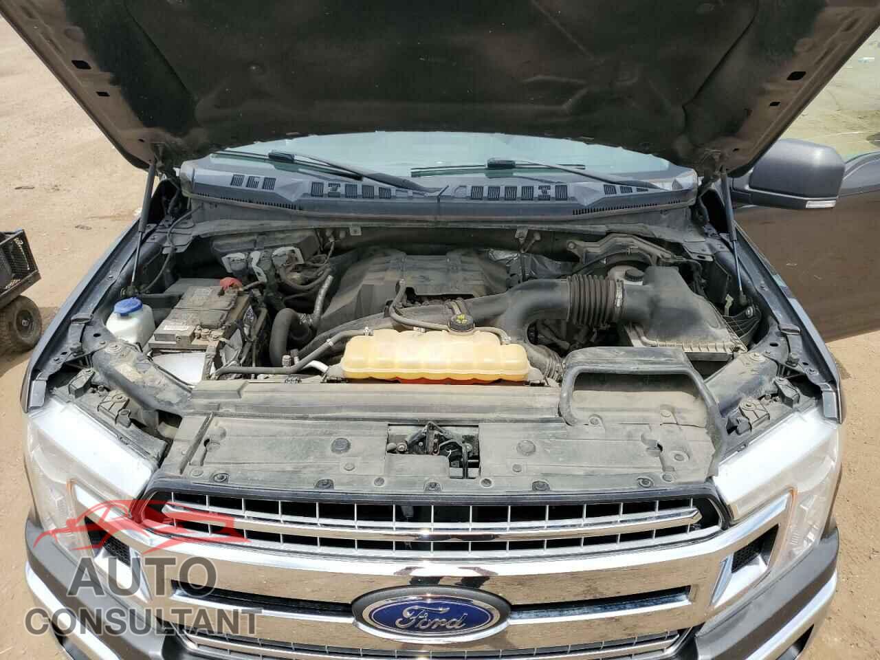 FORD F-150 2018 - 1FTEW1EP6JFA43532