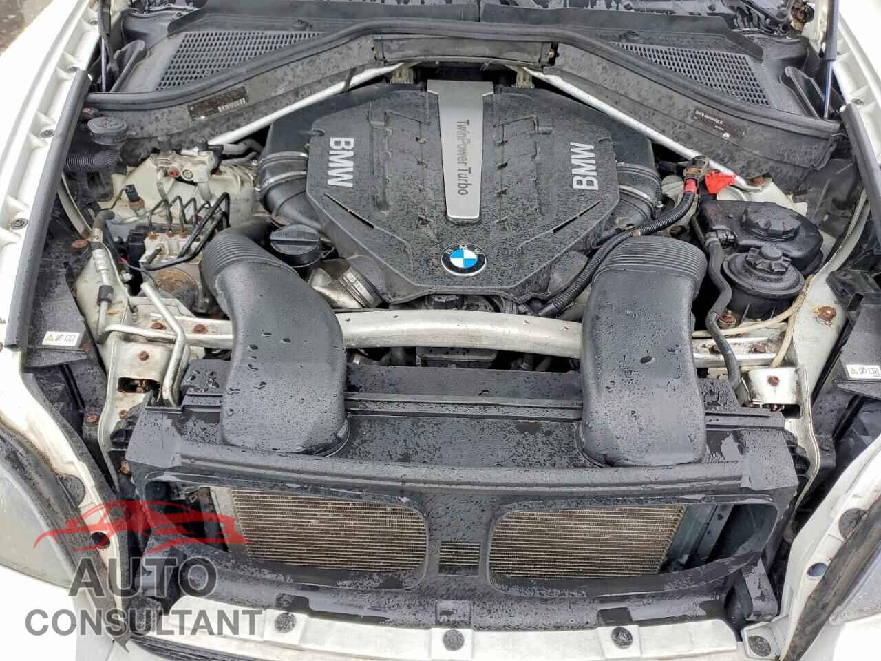 BMW X5 2012 - 5UXZV8C51CL422729