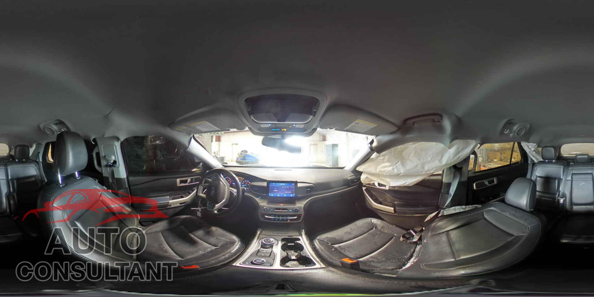 FORD EXPLORER 2022 - 1FMSK8DH2NGB04954