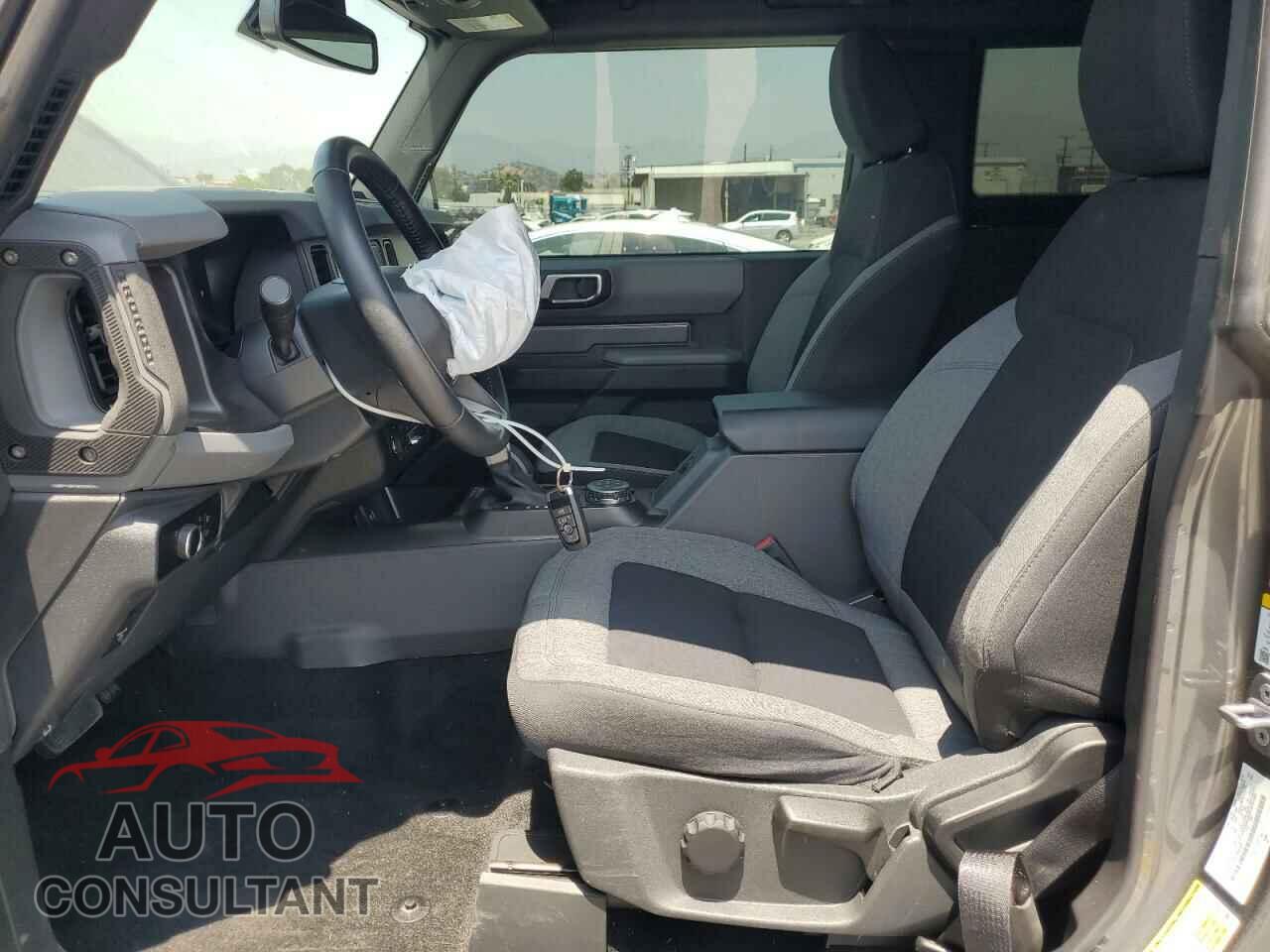 FORD BRONCO 2023 - 1FMDE5CP9PLB46006