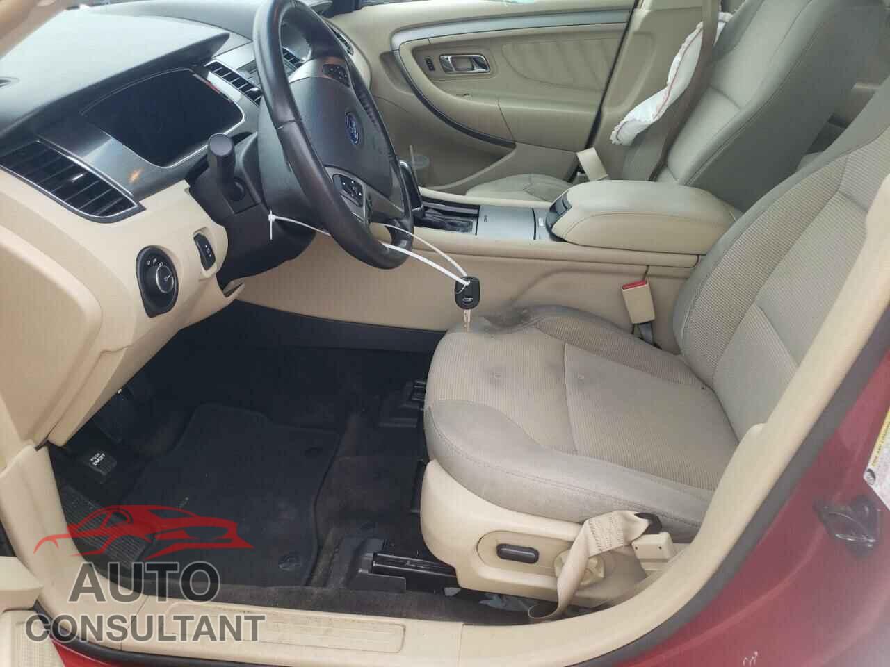 FORD TAURUS 2015 - 1FAHP2E89FG206075