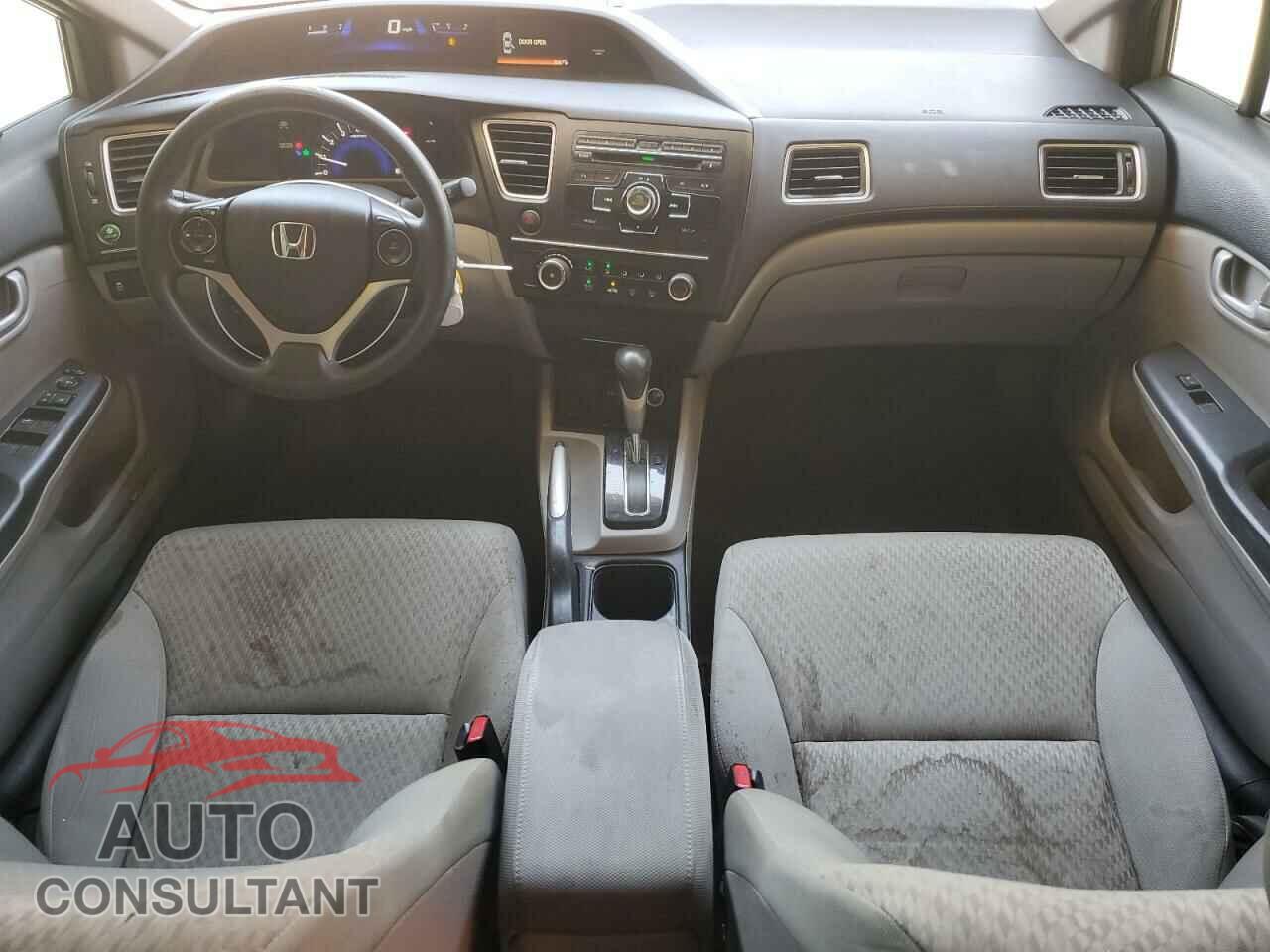 HONDA CIVIC 2014 - 19XFB2F58EE257036