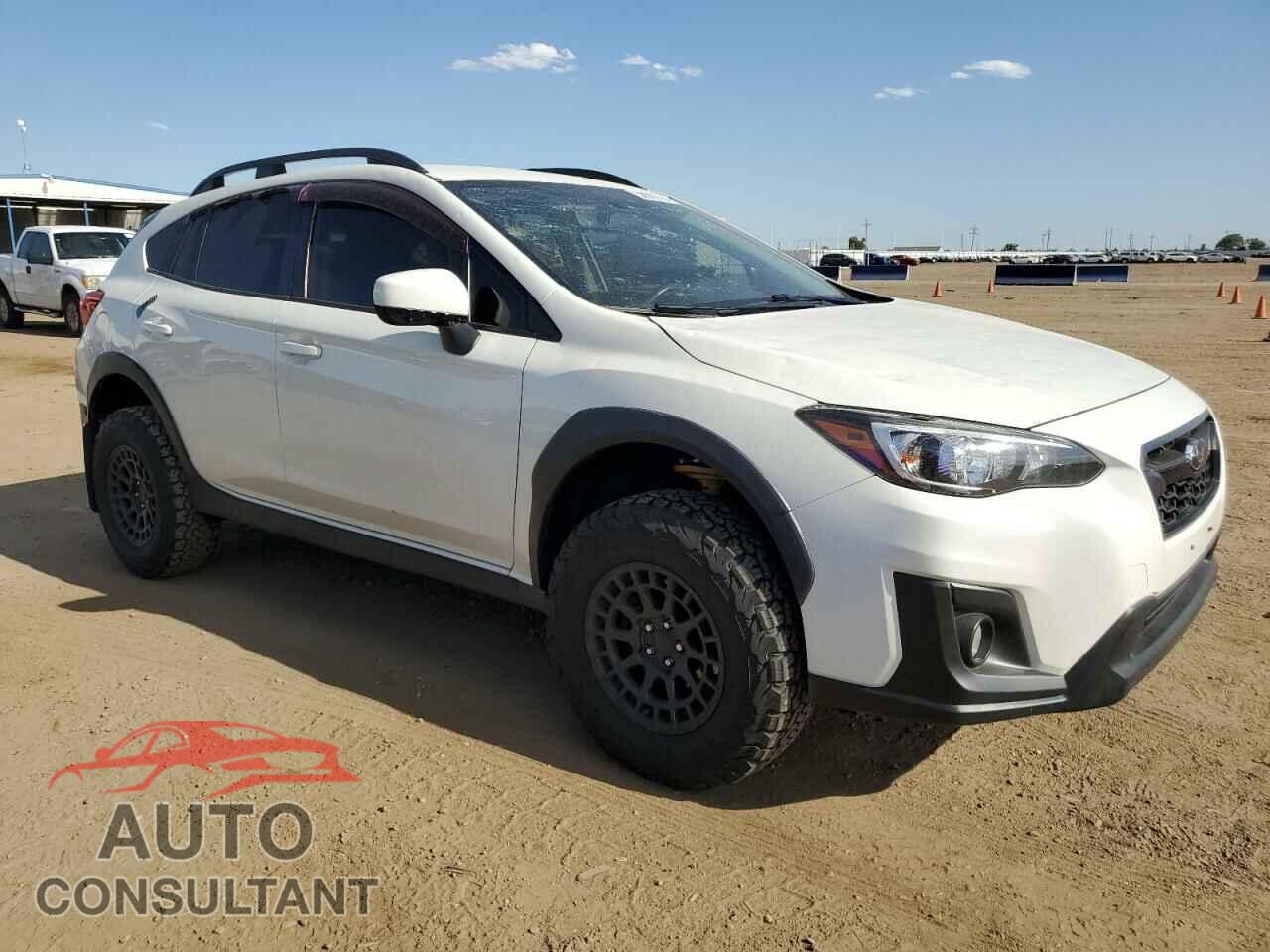 SUBARU CROSSTREK 2018 - JF2GTABC8JH313868