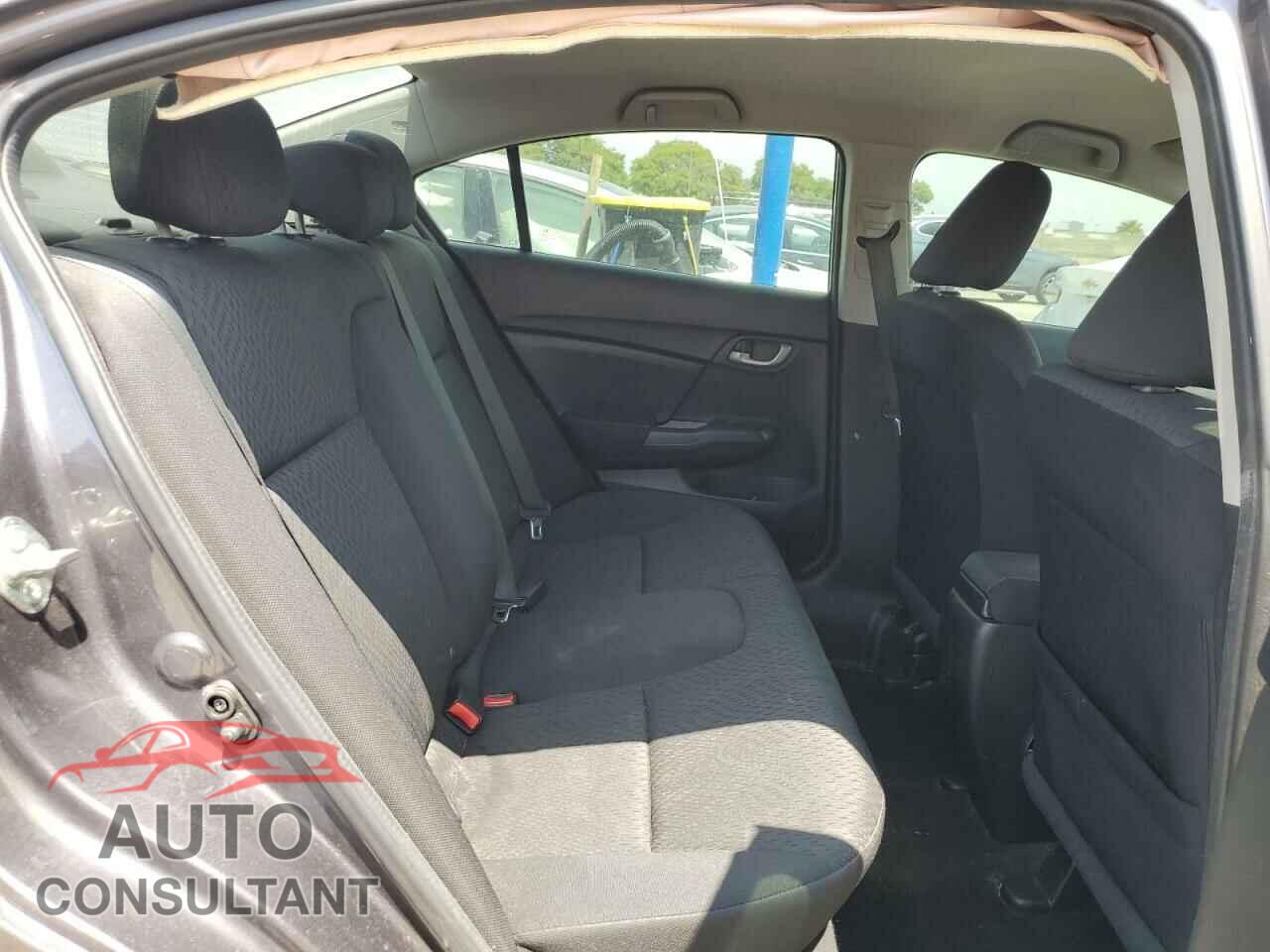 HONDA CIVIC 2015 - 19XFB2F73FE209012