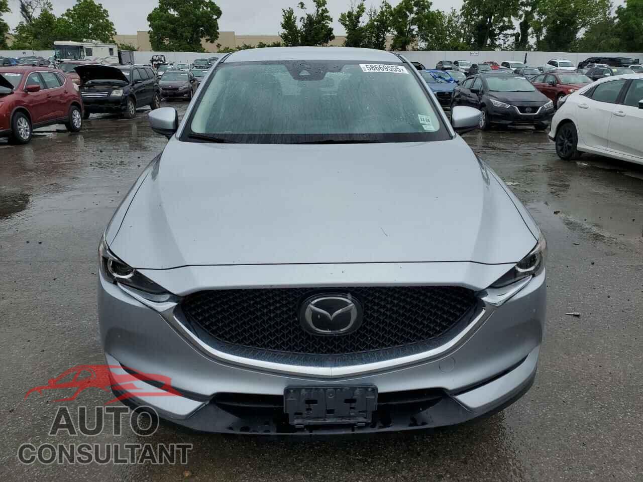 MAZDA CX-5 2019 - JM3KFBBM8K0687676