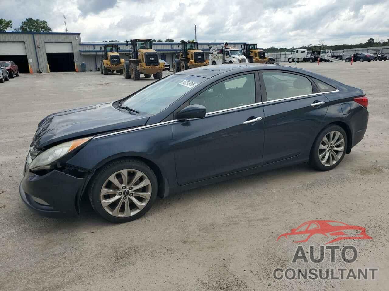 HYUNDAI SONATA 2013 - 5NPEC4AC0DH647309