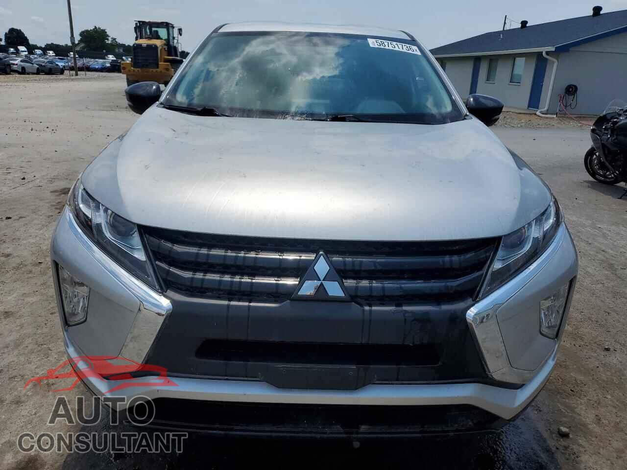 MITSUBISHI ECLIPSE 2019 - JA4AT4AA8KZ000699