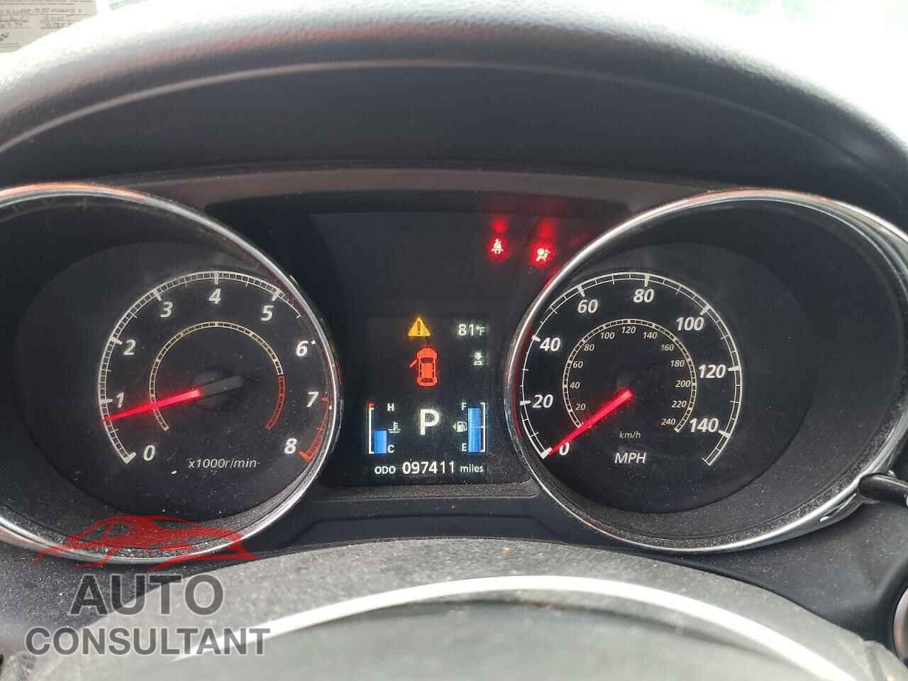 MITSUBISHI OUTLANDER 2015 - 4A4AR4AU2FE040121