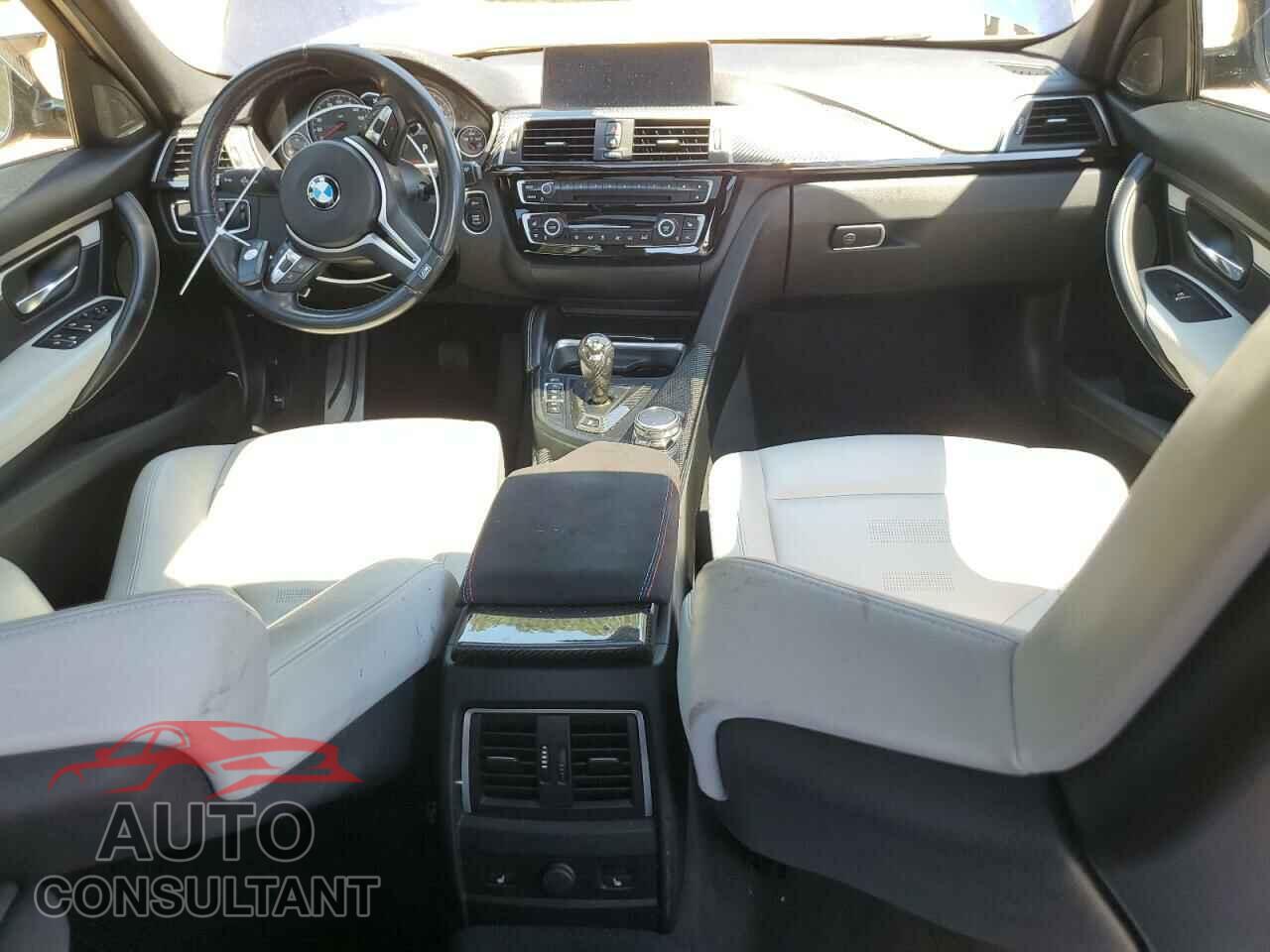 BMW M3 2016 - WBS8M9C53G5E68753