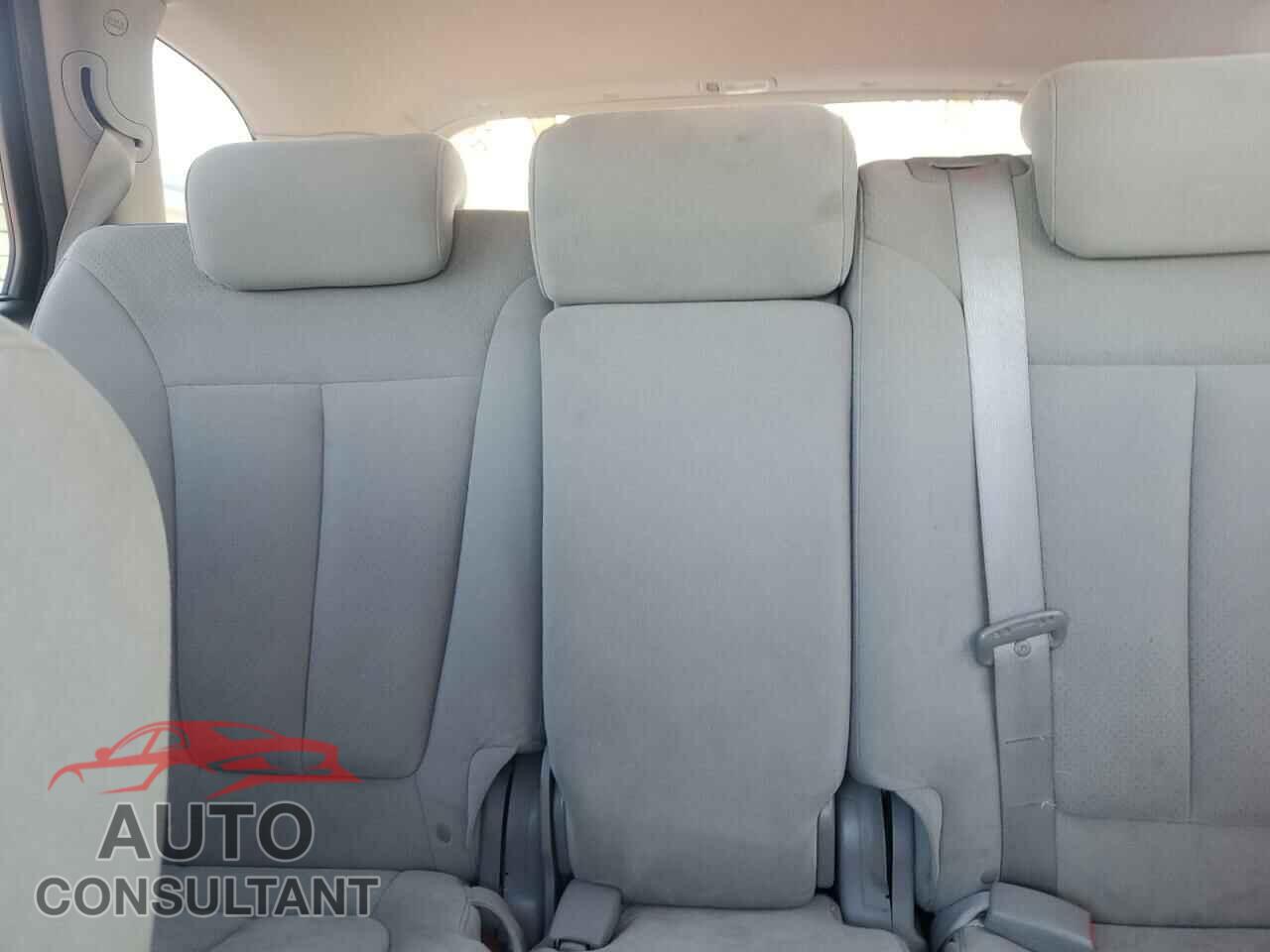 HYUNDAI SANTA FE 2009 - 5NMSG73D19H293481
