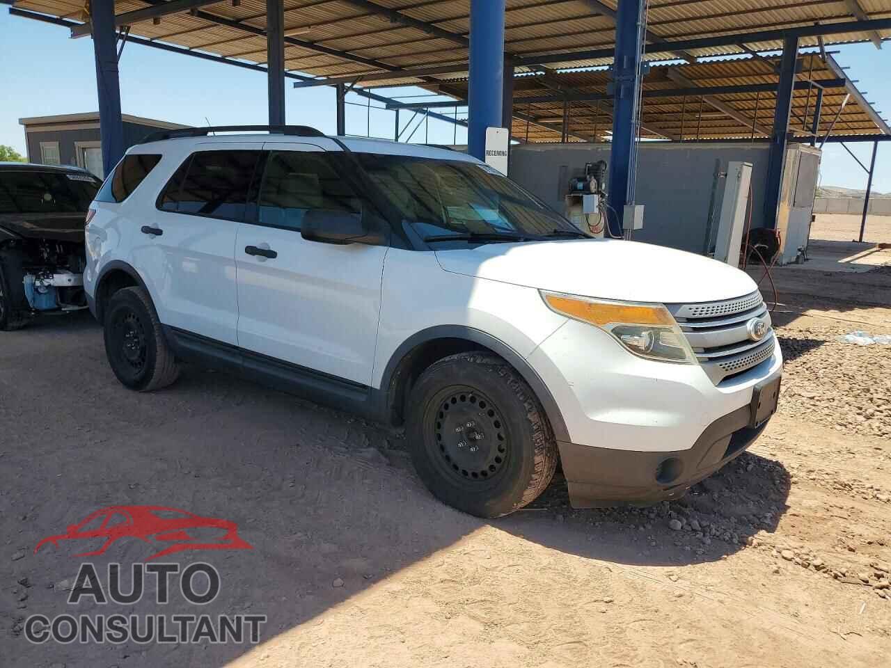 FORD EXPLORER 2013 - 1FM5K7B87DGC61789