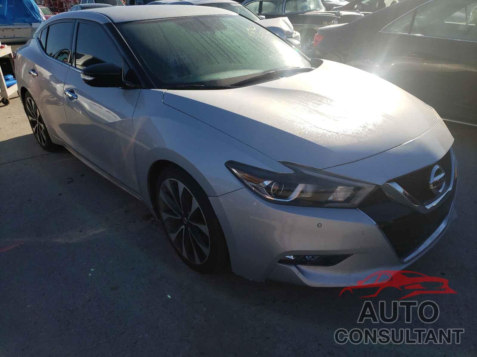 NISSAN MAXIMA 2018 - 1N4AA6AP1JC363722