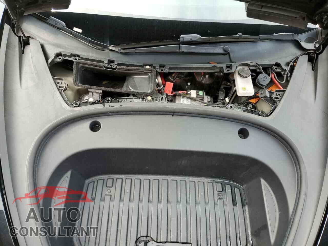 TESLA MODEL 3 2022 - 5YJ3E1EB4NF286040