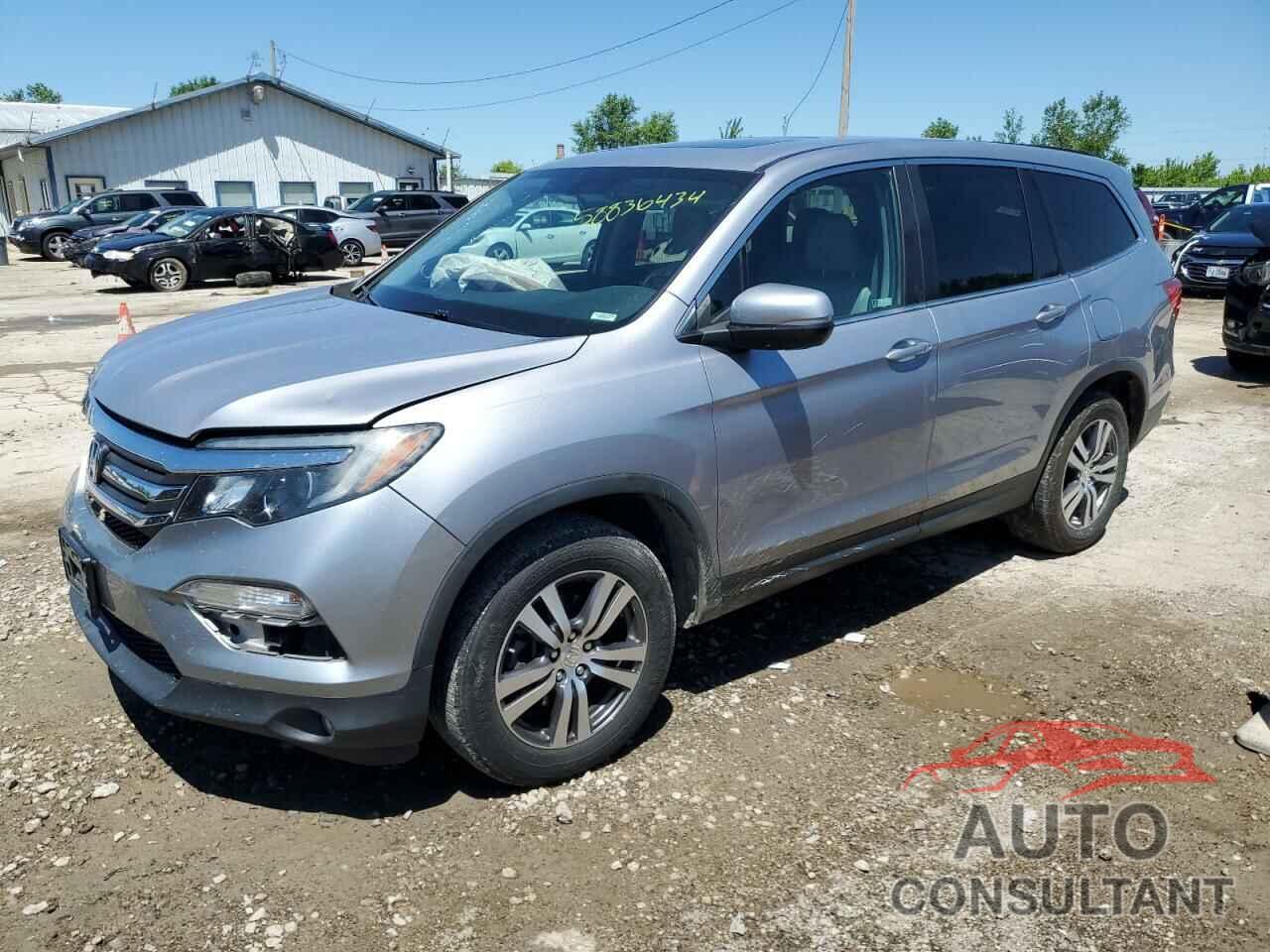 HONDA PILOT 2018 - 5FNYF6H56JB008742