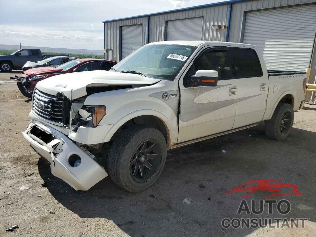 FORD F-150 2012 - 1FTFW1E68CFB85590