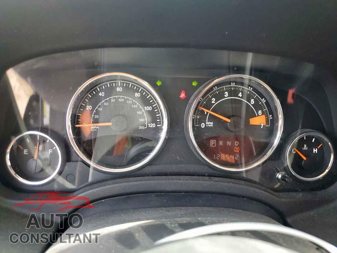 JEEP COMPASS 2015 - 1C4NJCEA7FD198616