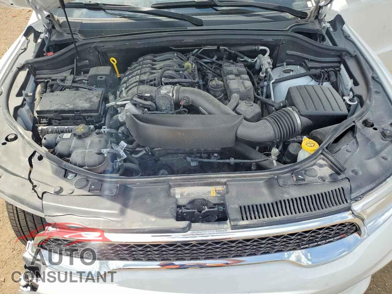 DODGE DURANGO 2023 - 1C4RDHAG6PC635481