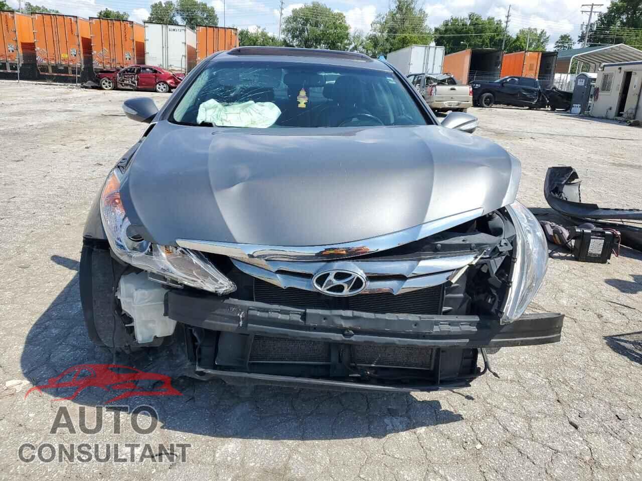 HYUNDAI SONATA 2013 - 5NPEC4AC1DH682425