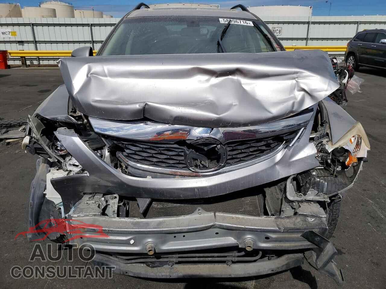 MAZDA CX-9 2012 - JM3TB3DV5C0361086