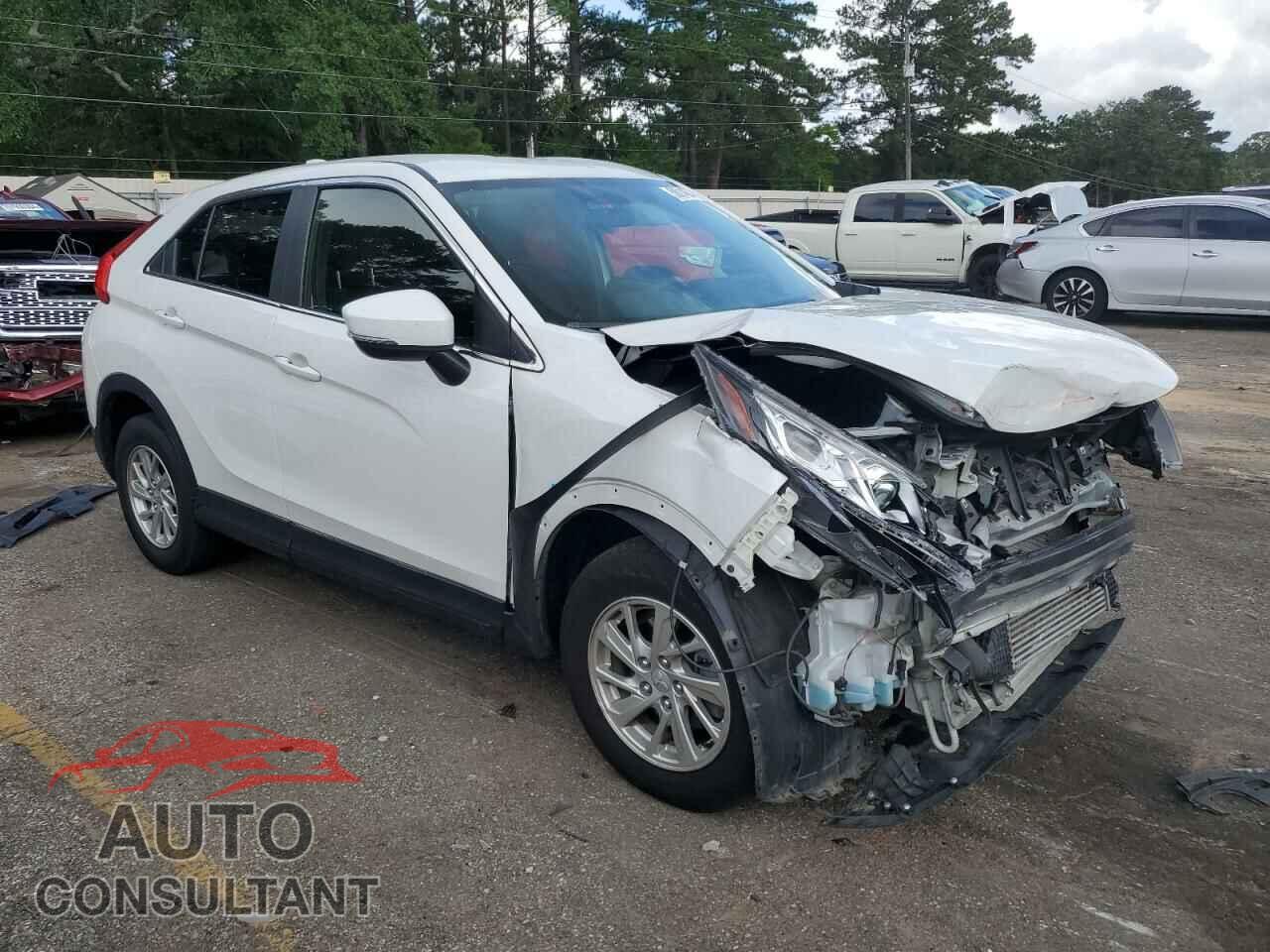 MITSUBISHI ECLIPSE 2018 - JA4AT3AA7JZ068176