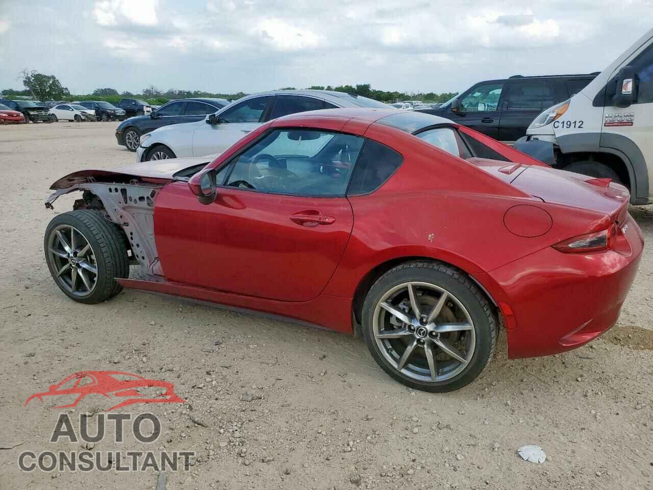 MAZDA MX5 2021 - JM1NDAM78M0459953