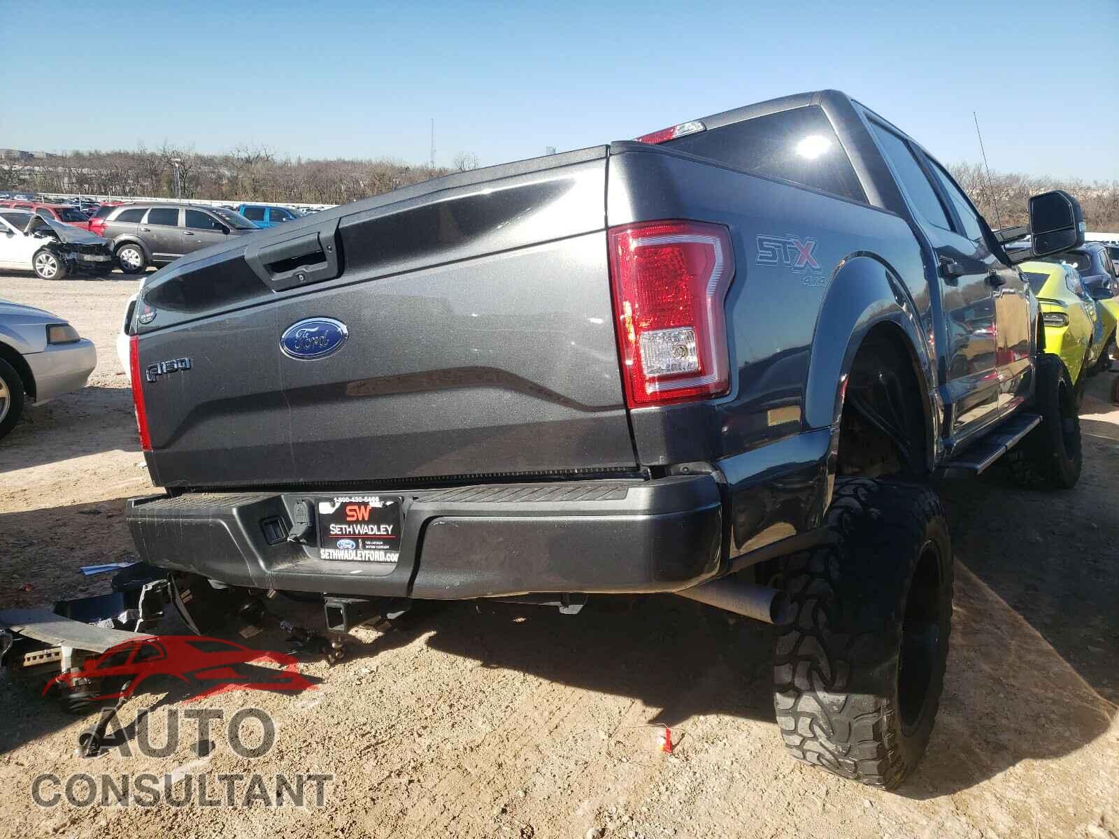 FORD F150 2017 - 1FTEW1EF4HFA32823