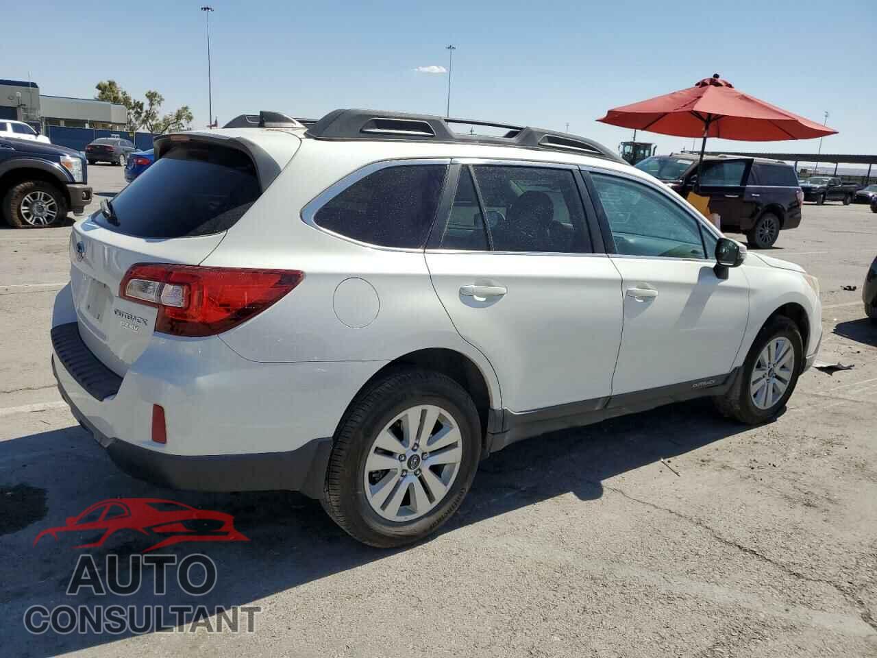 SUBARU OUTBACK 2017 - 4S4BSAHCXH3247779