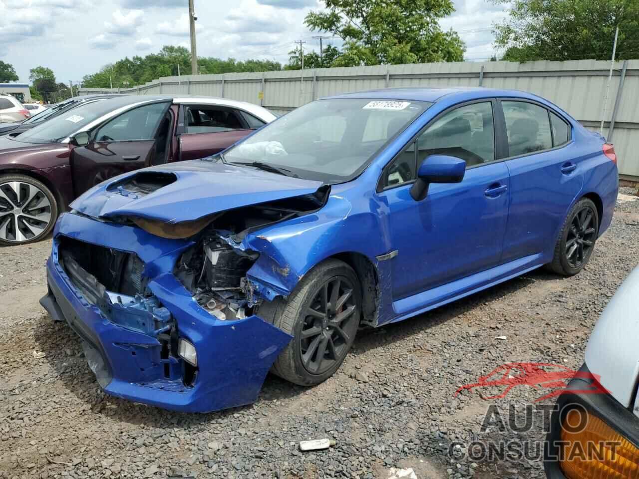 SUBARU WRX 2020 - JF1VA1B6XL9830579