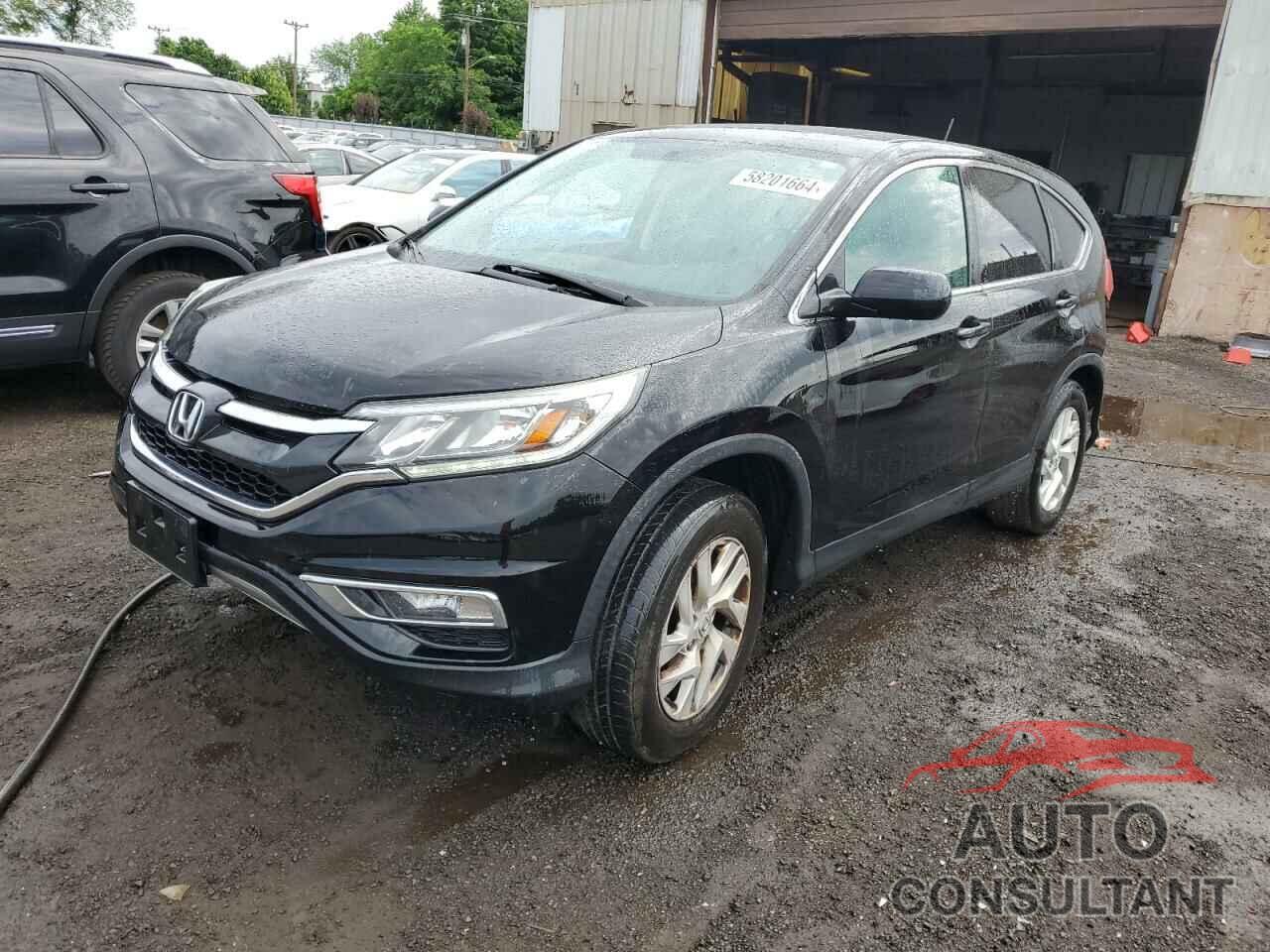 HONDA CRV 2016 - 2HKRM4H57GH708407