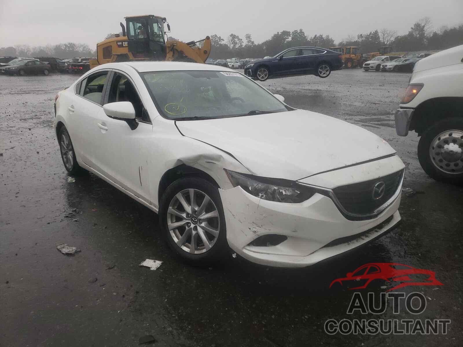 MAZDA 6 2016 - JM1GJ1U59G1427205