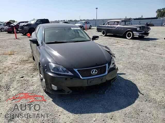 LEXUS IS 2010 - JTHBF5C25A5113589