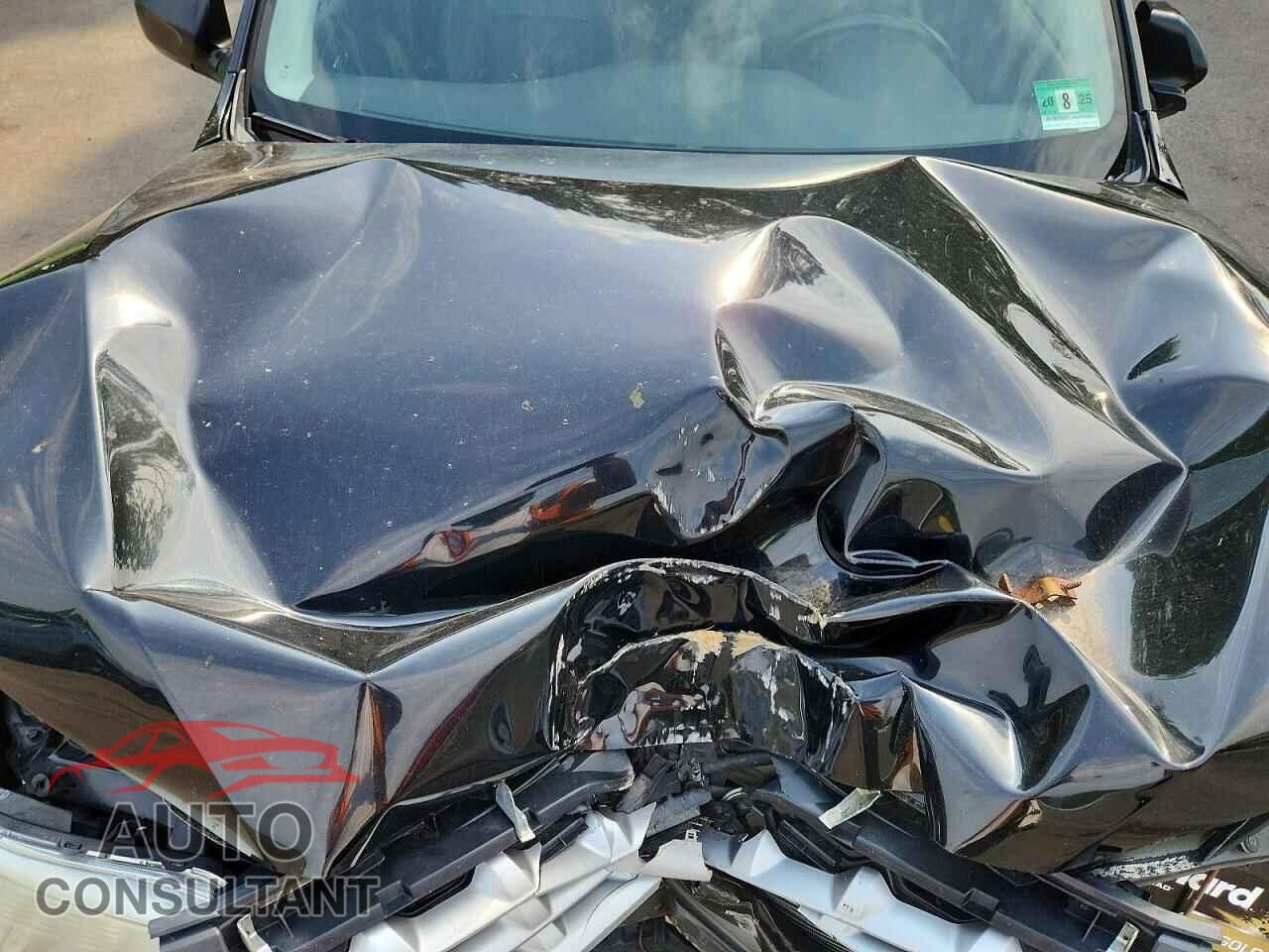 SUBARU FORESTER 2013 - JF2SHAEC3DH410584