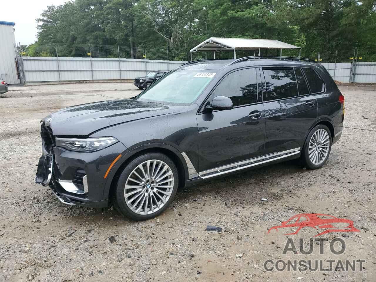 BMW X7 2021 - 5UXCW2C0XM9E40152