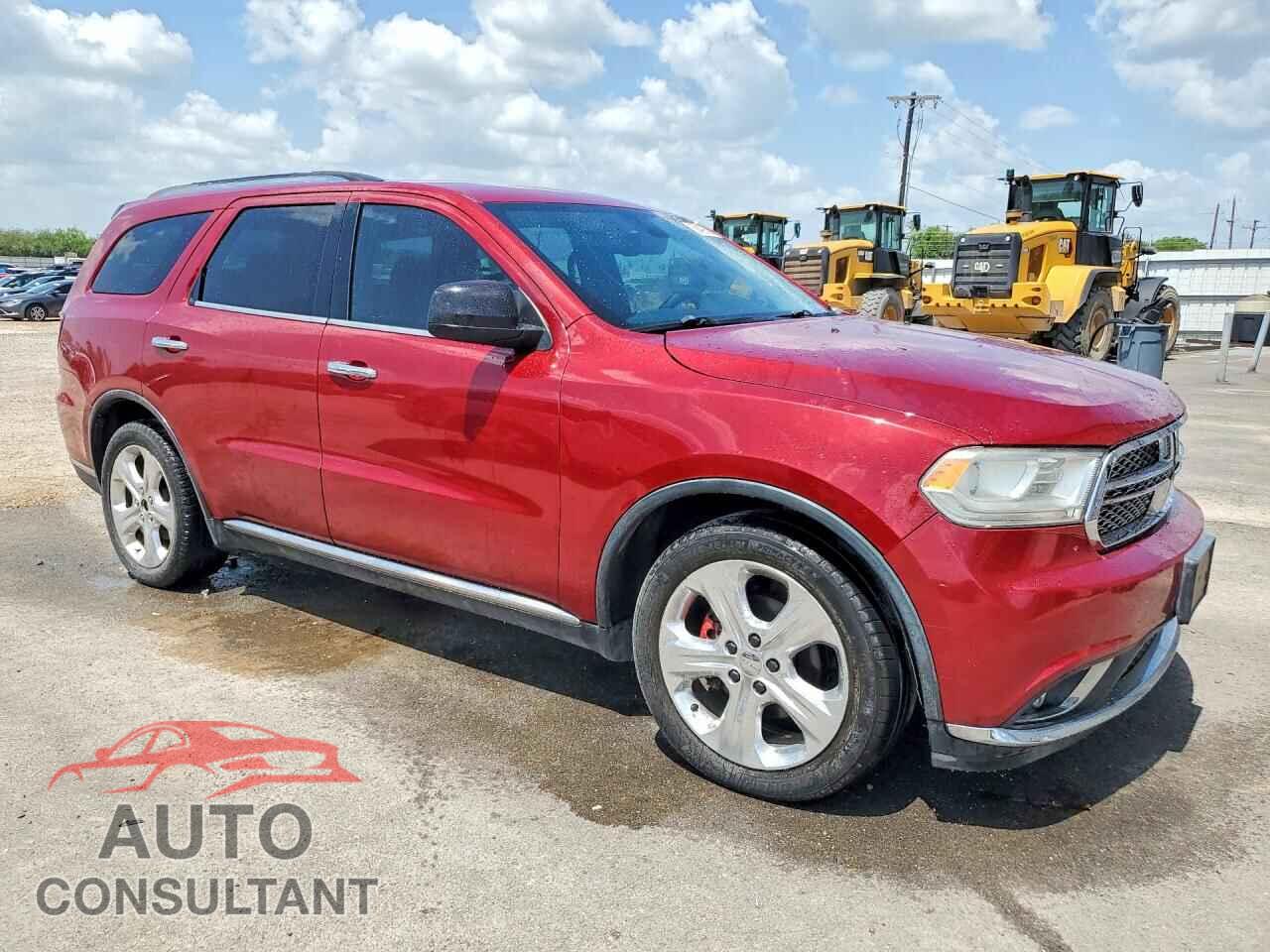 DODGE DURANGO 2014 - 1C4RDHAG6EC594685
