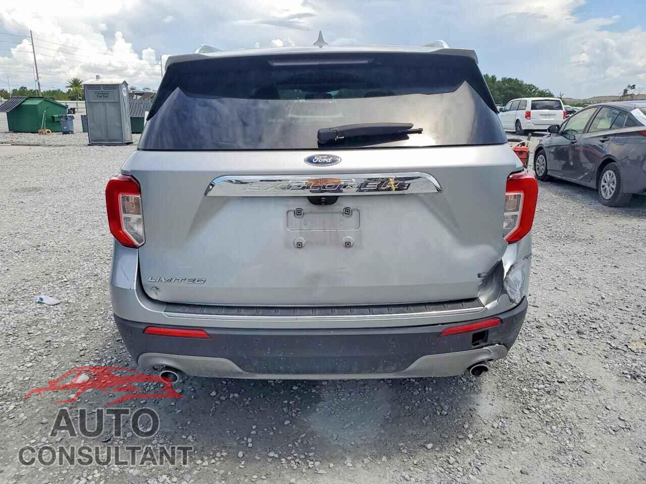FORD EXPLORER 2020 - 1FMSK7FH1LGA05160