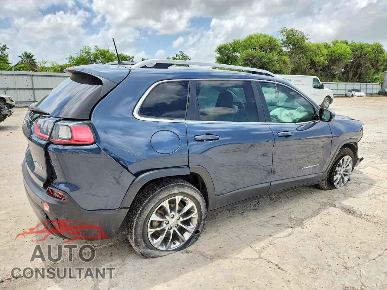 JEEP CHEROKEE 2020 - 1C4PJLLB4LD624245