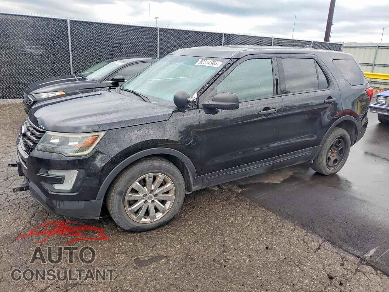 FORD EXPLORER 2017 - 1FM5K8AR1HGA79009