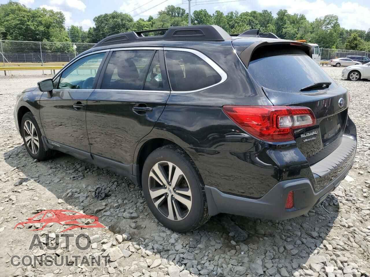 SUBARU OUTBACK 2019 - 4S4BSANC1K3368079