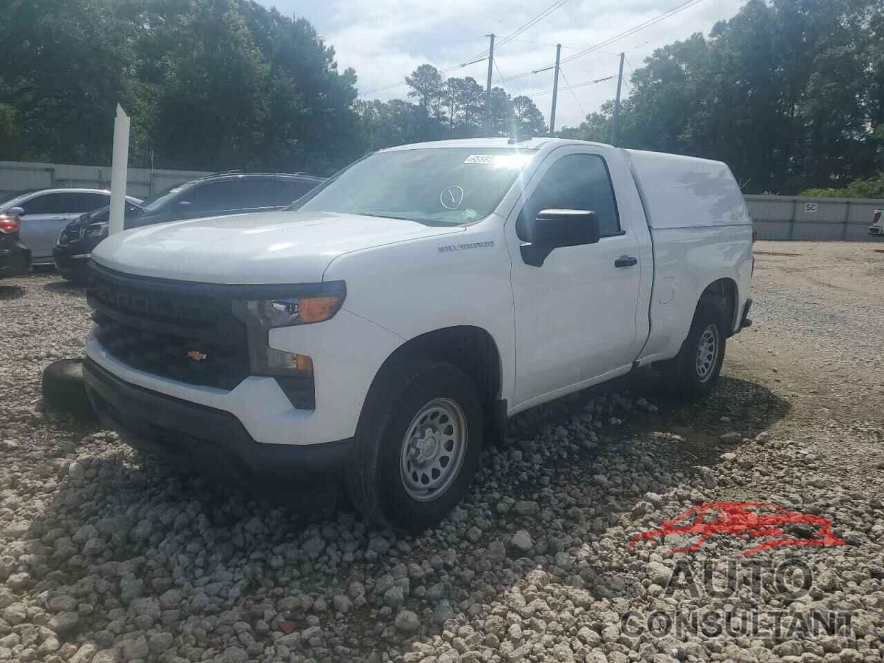 CHEVROLET ALL Models 2023 - 3GCNAAEK8PG362165