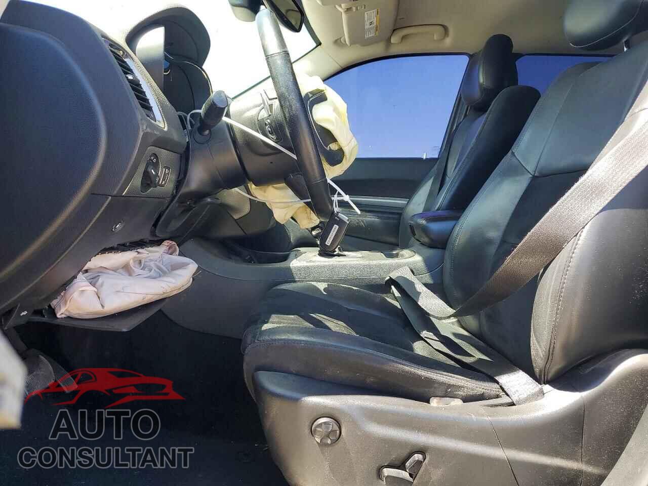 DODGE DURANGO 2018 - 1C4RDHDG5JC149747