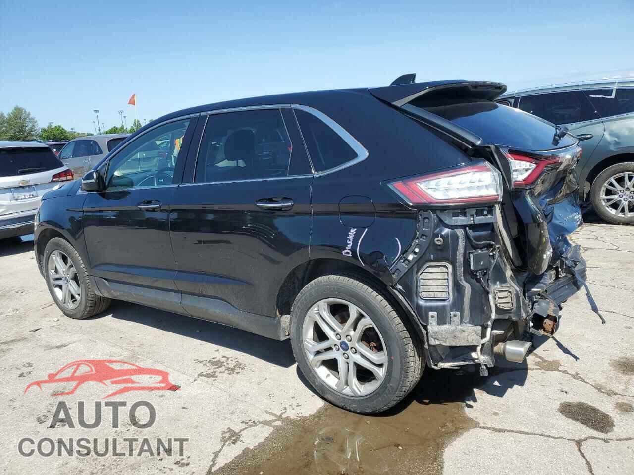 FORD EDGE 2017 - 2FMPK4K94HBB57595