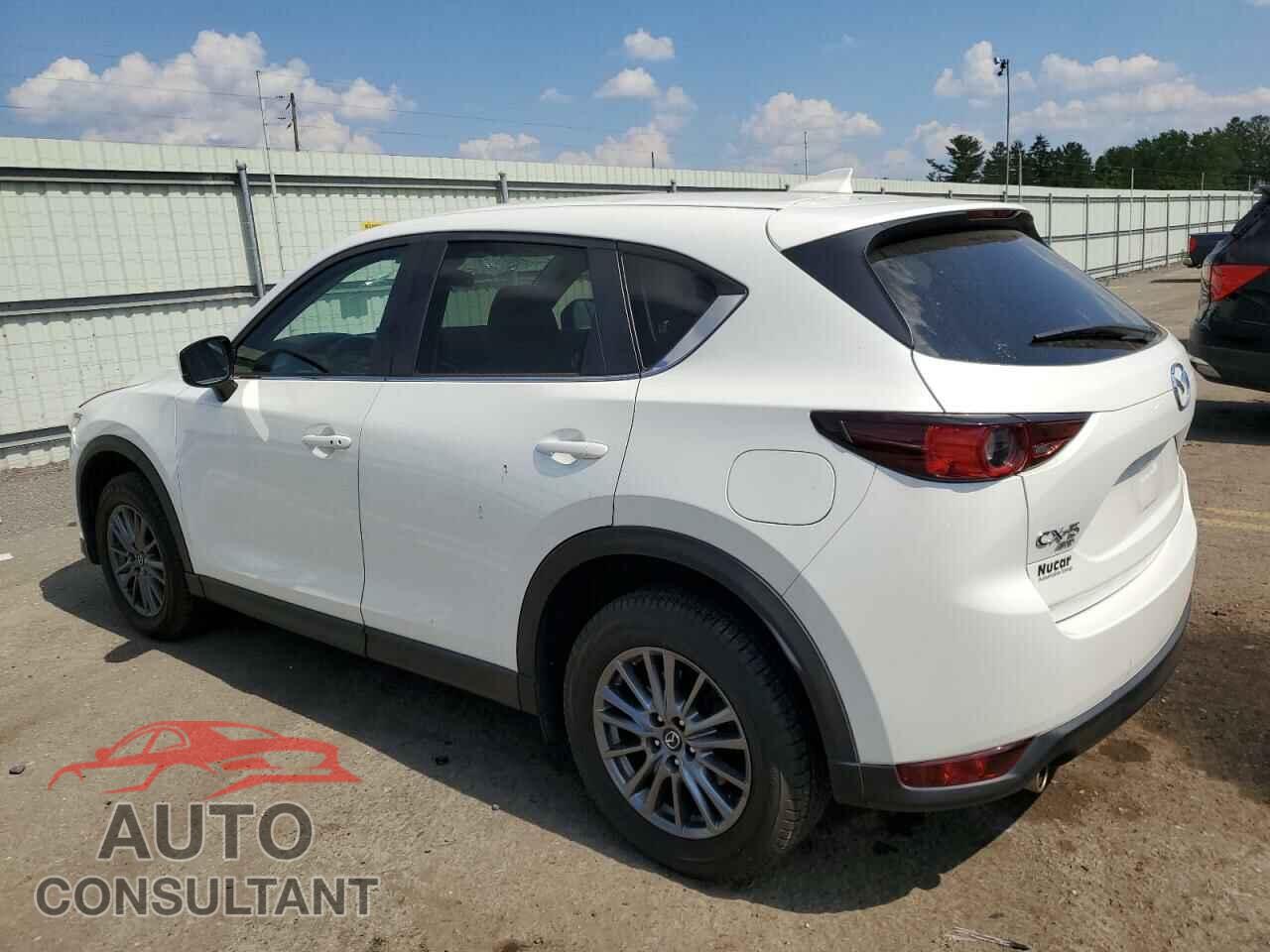 MAZDA CX-5 2021 - JM3KFBCM8M0319662
