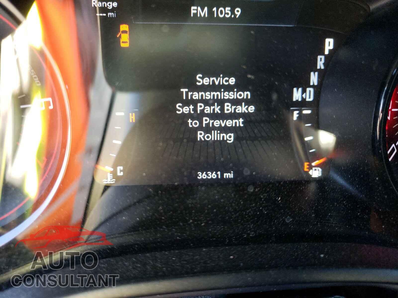 DODGE CHALLENGER 2018 - 2C3CDZAG6JH178918