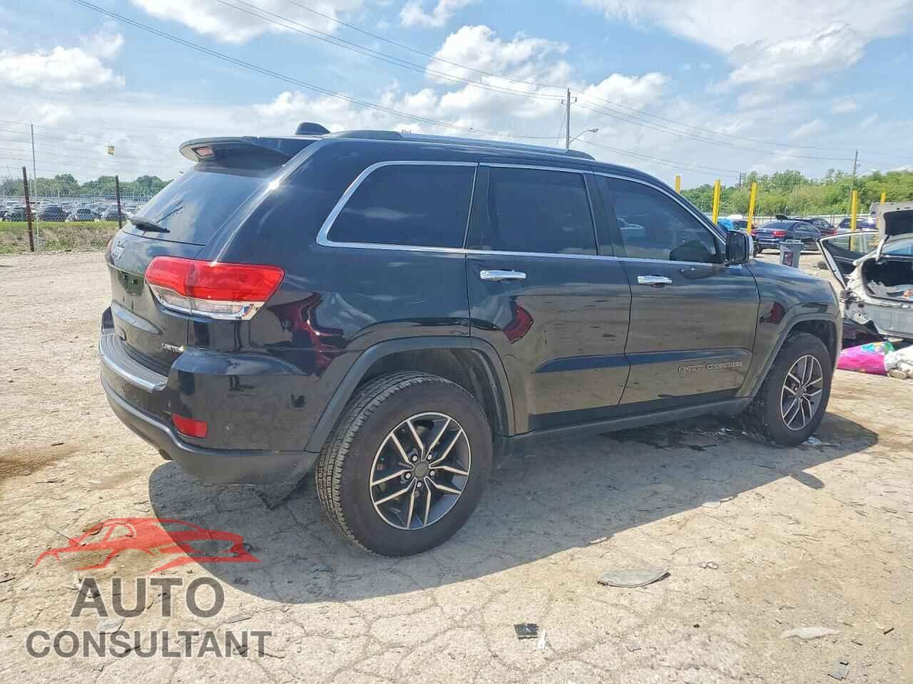 JEEP CHEROKEE 2019 - 1C4RJFBG9KC814067