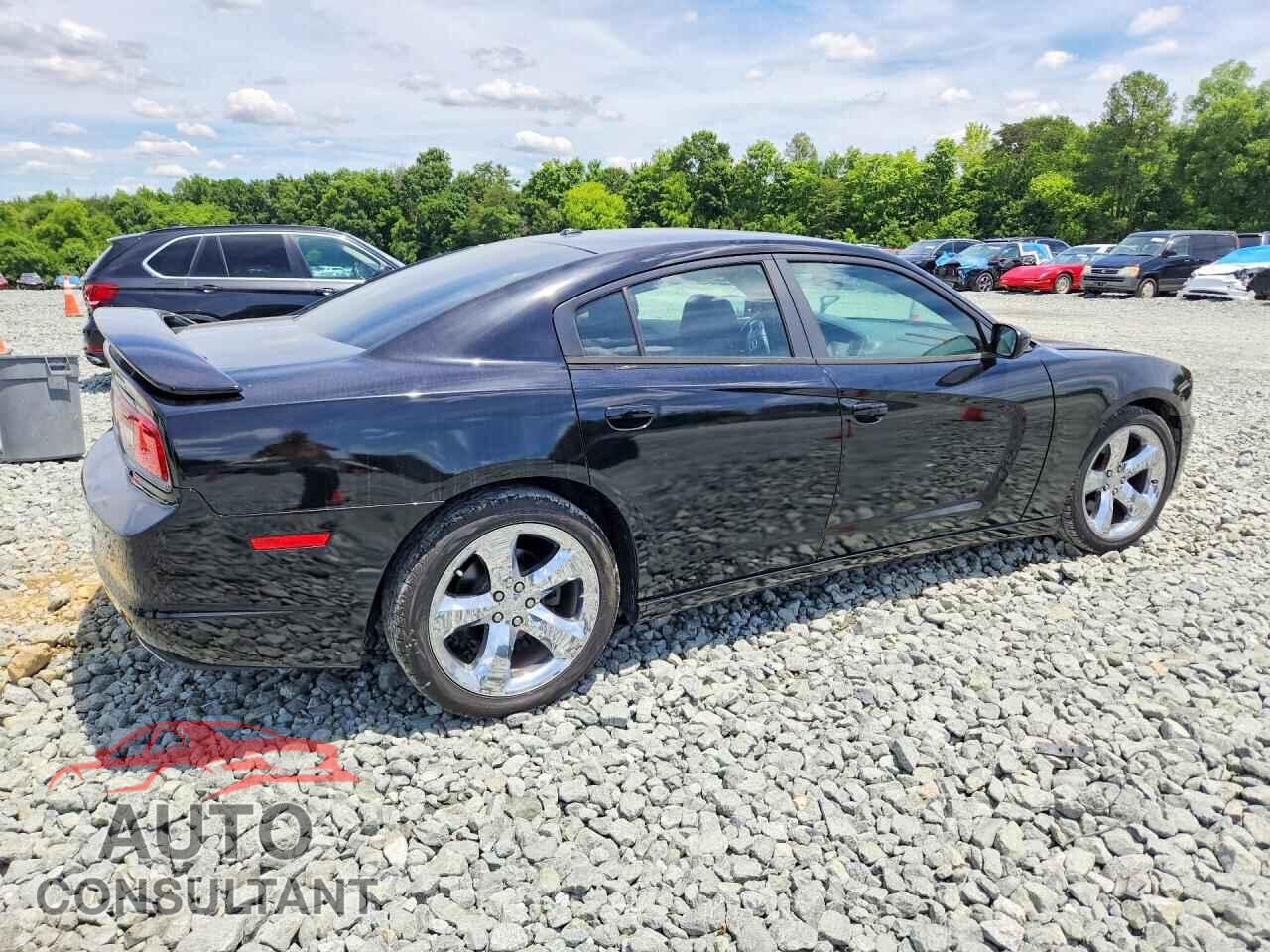 DODGE CHARGER 2013 - 2C3CDXCT2DH532145